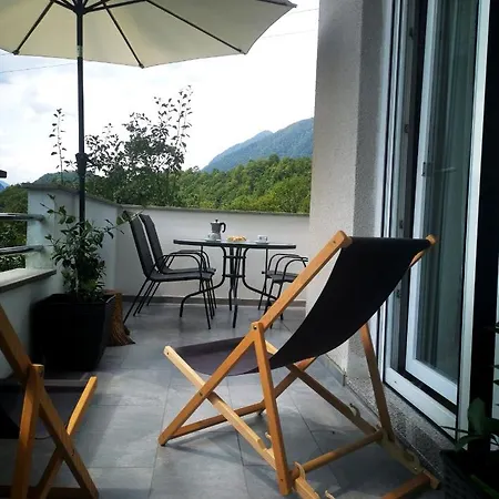 Apartment Alma Mia *