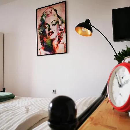Apartment Alma Mia *